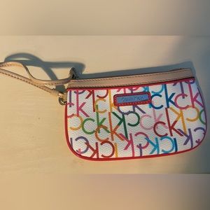 Calvin Klein Wristlet